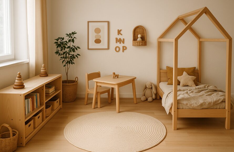 Montessori-Zimmer